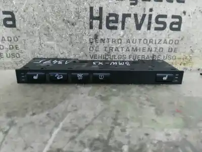 Second-hand car spare part  for BMW SERIE X3 (E83)  OEM IAM references 03742522  