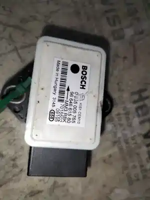 Second-hand car spare part electronic module for citroen c8 2.0 hdi cat (rhk / dw10uted4) oem iam references 0265005765  