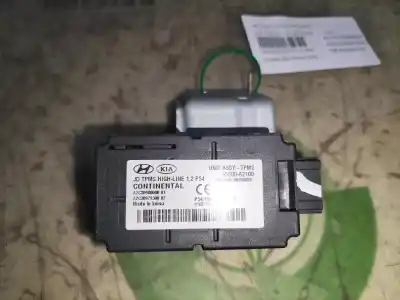 Pezzo di ricambio per auto di seconda mano Modulo Elettronico per KIA CEE´D 1.6 CRDi CAT Riferimenti OEM IAM 95800A2100 A2C3097950002 A2C309800001