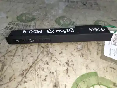 Second-hand car spare part electronic module for bmw serie x3 (e83) 2.0d [2.0 ltr. - 110 kw 16v diesel cat] oem iam references 61313427953  03742544