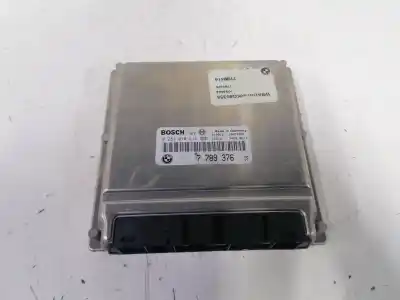 Peça sobressalente para automóvel em segunda mão Centralina De Motor Uce por BMW SERIE 3 BERLINA (E46) 330d Referências OEM IAM 0281010314 7789416 7789376