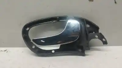 Автозапчастина б/у внутрішня задня права ручка для SEAT TOLEDO (1M2) Sport Tech Посилання на OEM IAM 1M0837114  