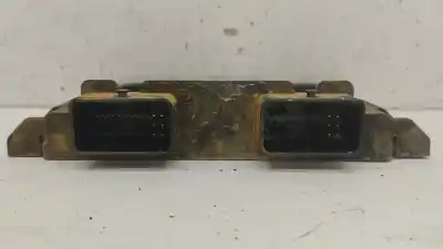 Peça sobressalente para automóvel em segunda mão centralina de motor uce por citroen berlingo 1.9 d multispace referências oem iam 9650360480  9650359580