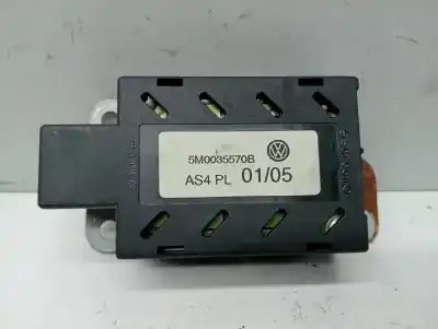 İkinci el araba yedek parçası  için VOLKSWAGEN GOLF V BERLINA (1K1)  OEM IAM referansları 5M0035570B  