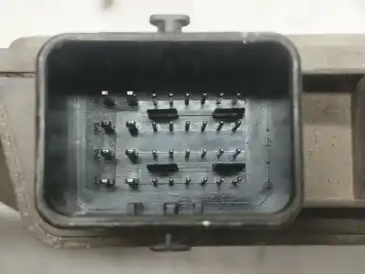 Peça sobressalente para automóvel em segunda mão centralina de motor uce por renault clio ii fase ii (b/cb0) authentique referências oem iam s120201108b  