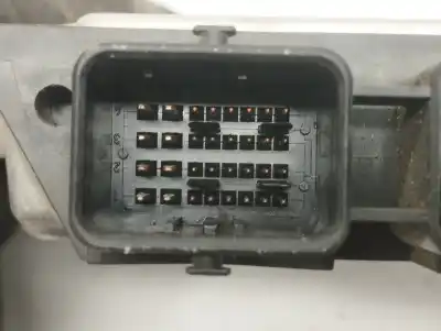 Автозапчасти б/у блок управления двигателем за renault scenic iii grand dynamique ссылки oem iam 0281012589 8200527756 