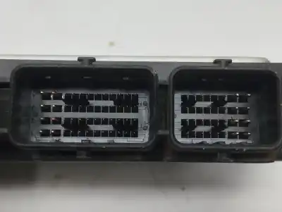 Автозапчасти б/у блок управления двигателем за renault scenic iii grand dynamique ссылки oem iam 0281012589 8200527756 