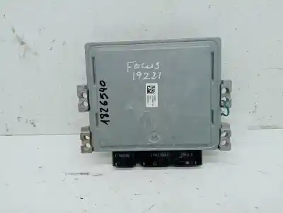 Second-hand car spare part ecu engine control for ford focus lim. (cb4) titanium oem iam references 7m5112a650bce sid206 5ws40778ft