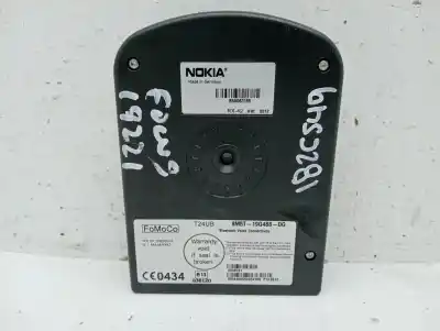 Second-hand car spare part electronic module for ford focus lim. (cb4) titanium oem iam references 8m5t19g488dg  