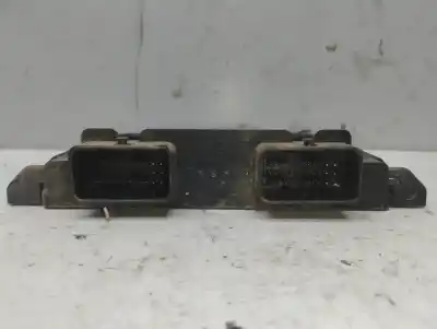 Second-hand car spare part ecu engine control for citroen berlingo 1.9 d multispace oem iam references 9650360280  9650359580