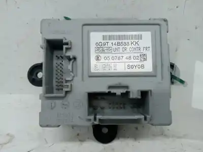 Peça sobressalente para automóvel em segunda mão  por FORD S-MAX (CA1)  Referências OEM IAM 6G9T14B533KK  