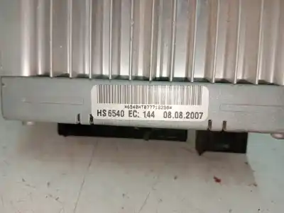 Second-hand car spare part electronic module for bmw serie 1 berlina (e81/e87) 118d oem iam references 1871889  