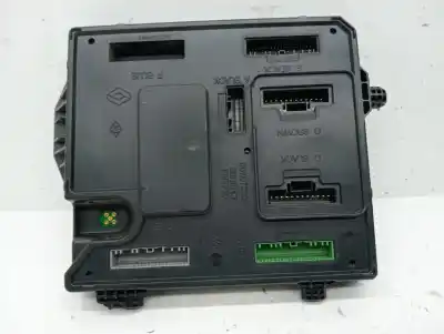 Автозапчастина б/у електронний модуль для renault scenic iii grand dynamique посилання на oem iam 284b15986r  