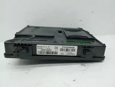 Автозапчастина б/у електронний модуль для renault scenic iii grand dynamique посилання на oem iam 284b15986r  