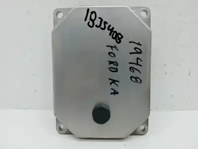 Second-hand car spare part ecu engine control for ford ka (ccu) titanium+ oem iam references 5sf8k2d032  
