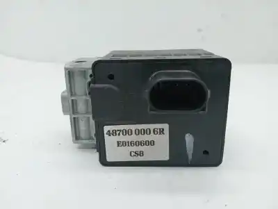 Second-hand car spare part Electronic Module for RENAULT LAGUNA III Authentique OEM IAM references 487000006R  