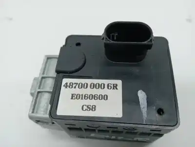 Second-hand car spare part electronic module for renault laguna iii authentique oem iam references 487000006r  