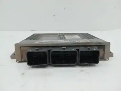 Second-hand car spare part ecu engine control for citroen c2 sx oem iam references 9642222380  