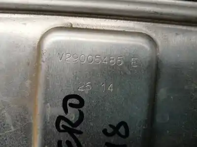 Second-hand car spare part ecu engine control for dacia sandero stepway oem iam references 237103008r 142530101 237102806r