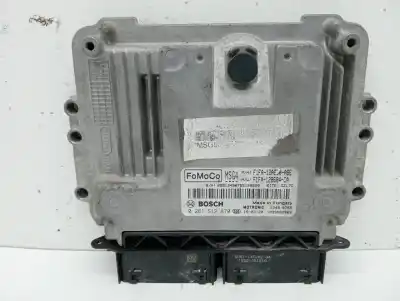 Peça sobressalente para automóvel em segunda mão centralina de motor uce por ford focus lim. titanium referências oem iam f1fa12a650ase