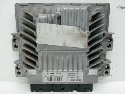 Автозапчасти б/у блок управления двигателем за RENAULT SCENIC III Expression ссылки OEM IAM 8200565863  