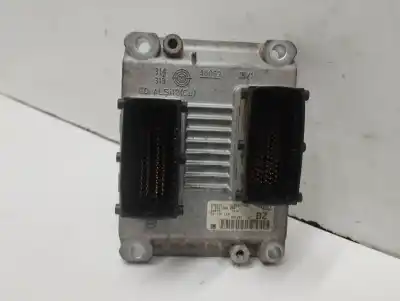 Peça sobressalente para automóvel em segunda mão Centralina De Motor Uce por OPEL CORSA C CORSA C (2003 - 2007) Referências OEM IAM 0261206074  