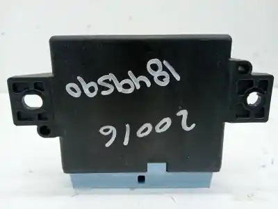 Second-hand car spare part electronic module for citroen c4 lim. exclusive oem iam references 9665264980  