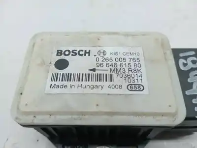 Tweedehands auto-onderdeel sensor voor citroen c4 lim. exclusive oem iam-referenties 9664661580  