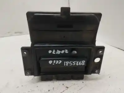 Pezzo di ricambio per auto di seconda mano centralina motore per renault clio ii fase ii (b/cb0) base authentique riferimenti oem iam 8200498185  