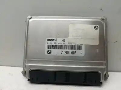 Peça sobressalente para automóvel em segunda mão  por BMW SERIE 3 BERLINA (E46)  Referências OEM IAM 0281001445  7785098