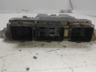 Second-hand car spare part ecu engine control for peugeot 207 xs oem iam references 9662212480  