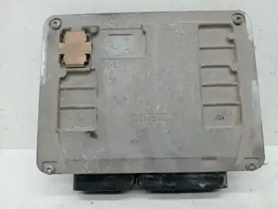 Peça sobressalente para automóvel em segunda mão centralina de motor uce por audi a3 (8p) 1.6 102 cv / 75 kw referências oem iam 06a906033ds  