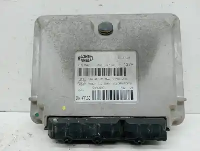 Peça sobressalente para automóvel em segunda mão Centralina De Motor Uce por FIAT PANDA (169) 1.2 8V Dynamic Referências OEM IAM 51782647  