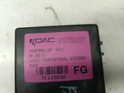 Автозапчастина б/у електронний модуль для opel antara energy 4x2 посилання на oem iam 96626671  