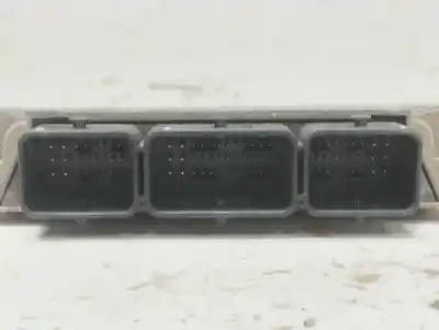 Peça sobressalente para automóvel em segunda mão centralina de motor uce por citroen c2 furio referências oem iam 9645989480  