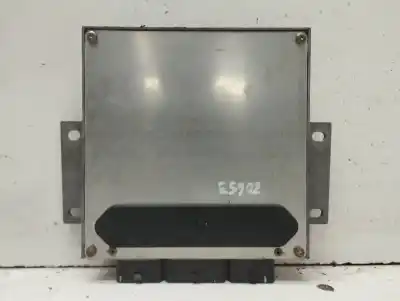 Peça sobressalente para automóvel em segunda mão centralina de motor uce por citroen c2 furio referências oem iam 9645989480  