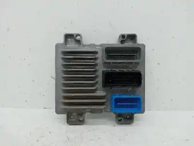 Second-hand car spare part ecu engine control for opel corsa d cmon oem iam references 55587318  12643636