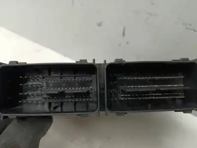 Second-hand car spare part ecu engine control for ford focus lim. trend oem iam references 0261s10853  