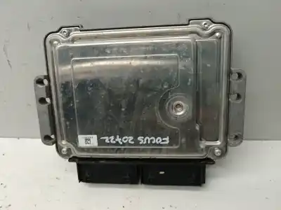 Second-hand car spare part ecu engine control for ford focus lim. trend oem iam references 0261s10853  