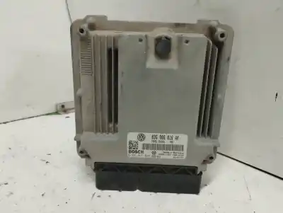 Pezzo di ricambio per auto di seconda mano centralina motore per seat leon (1p1) reference riferimenti oem iam 03g906016ak