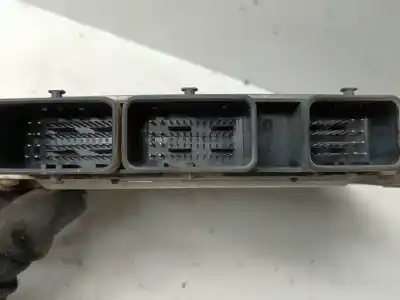 Second-hand car spare part ecu engine control for renault modus dynamique oem iam references 8200376474  
