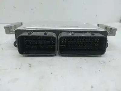 Second-hand car spare part ecu engine control for citroen berlingo feel m oem iam references 9833749880  