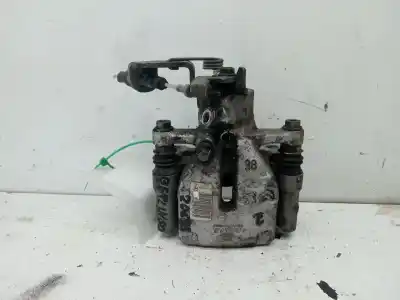 Peça sobressalente para automóvel em segunda mão pinça de travão traseira esquerda por citroen berlingo feel m referências oem iam 9819337680 61103b 32055873