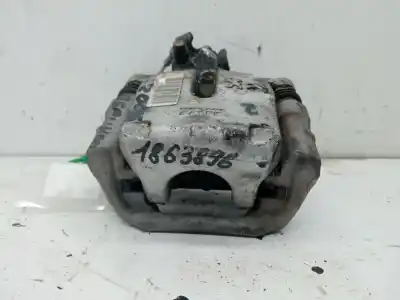 Peça sobressalente para automóvel em segunda mão pinça de travão traseira esquerda por citroen berlingo feel m referências oem iam 9819337680 61103b 32055873