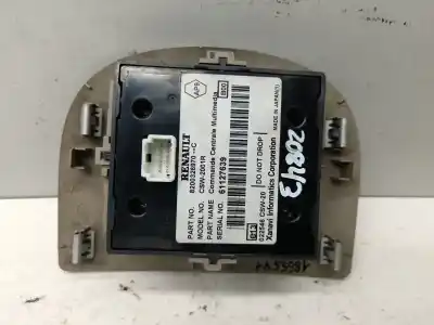 Автозапчасти б/у многофункциональное управление за renault scenic ii authentique ссылки oem iam 8200326970  