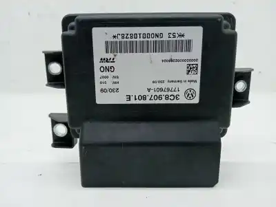 Peça sobressalente para automóvel em segunda mão Módulo Eletrônico por VOLKSWAGEN PASSAT VARIANT (3C5) Highline Referências OEM IAM 3C8907801E  