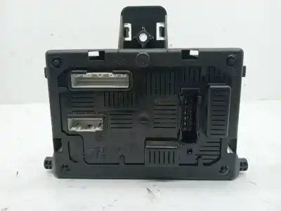 Peça sobressalente para automóvel em segunda mão módulo eletrônico por renault clio iii business referências oem iam 8200652285  