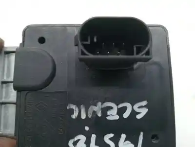 Pezzo di ricambio per auto di seconda mano modulo elettronico per renault scenic iii xmod bose riferimenti oem iam 487004399  