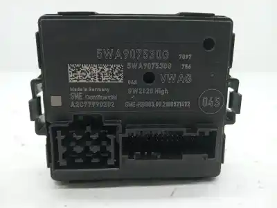 Tweedehands auto-onderdeel elektronische module voor cupra formentor (km7) basis oem iam-referenties 5wa907530g