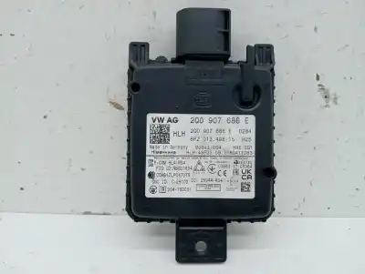 Tweedehands auto-onderdeel elektronische module voor cupra formentor (km7) basis oem iam-referenties 2q0907686e